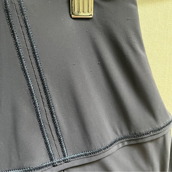 Lululemon Athletica Lost In Pace Tennis Pickleball Skort Skirt Sz 2 - Picture 6 of 13